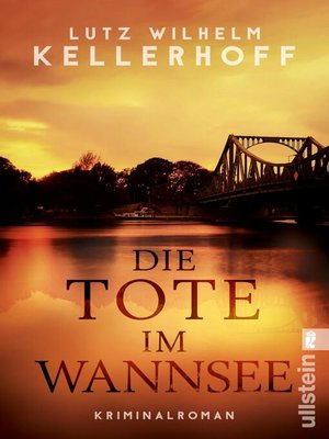 cover image of Die Tote im Wannsee